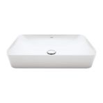 Creavit Ul060 Ultra Tezgah Üstü Mat Beyaz 40x60 cm Lavabo