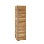 Creavit VE2131 VERTI BANYO MOBİLYASI 130 cm BOY DOLABI