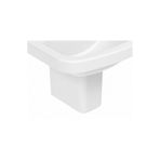 Creavit VT260 Yarım Ayak Vitroya Lavabo