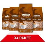 Crema E Aramo Çekirdek Kahve (1000gr) x4