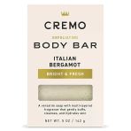 Cremo Italian Bergamot Arındırıcı Peeling Etkili Vücut Sabunu 142Gr