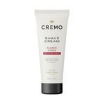 Cremo Orijinal Tıraş Kremi, Erkekler için Şaşırtıcı derecede Üstün Ultra Kaygan Tıraş Kremi, Nicks, Kesikler ve Jilet Yanık Savaşır, 6 Fl Oz