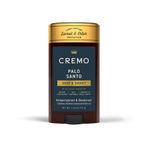 Cremo Palo Santo Antiperspirant Stick Deodorant 75GR