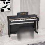 Cremonıa 58808 Bk Dijital Piyano Siyah, 88 Tuş, Hammer Actıon