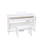Cremonıa 58808 Wh 88 Tuş Beyaz Dijital Piyano