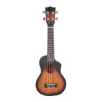 Cremonıa AU07LC-21 21 inç Ukulele