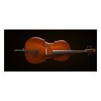 Cremonia Cello 4/4 Scale +Kılıf+Yay, Karartılmış Akçaağaç B