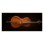 Cremonia Cello +Kılıf+Yay, German Sys, Scale 4/4, Karartılm