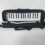 CREMONIA CR32BK-12 MELODİKA 32 TUŞLU SİYAH RENK 12 Lİ PAKET EVA ÇANTA
