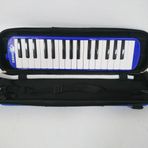 CREMONIA CR32BL-12 MELODİKA 32 TUŞLU MAVİ RENK 12 Lİ PAKET EVA ÇANTA