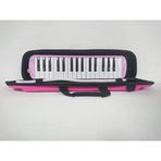 Cremonia CR32PK 32 Tuş Pembe Renk Eva Çantalı Melodika