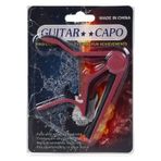 Cremonia Cremonıa Metal Gitar Ve Bağlama İçin Kapo Gitar,Saz İçin (Kelepçe)