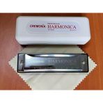 Cremonia Hm0310 Profesyonel Mızıka | 10 Delikli Enstrüman