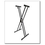 Cremonia MSK505 Keyboard Standı