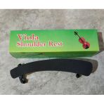 Cremonia Rta401 16 İnç Viyola Omuz Yastığı - Shoulder Rest (Aksesuar) | Ergonomik Kavisli Tasarım, Yumuşak Sünger Destek, Ayarlanabilir Ayak Yapısı Ve Yüksek Konfor