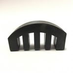 Cremonıa Vmute521pvc Keman Susturucusu Tarak Şeklinde 4/4 4/4 Keman Susturucusu,