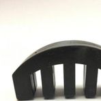 Cremonia VMUTE521PVC Tarak Şeklinde 4/4 Keman Susturucu