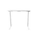 Creo Mobili Yükseklik Ayarlı Elektrikli, Bluetoothlu, Orion 3 Kademe Ofis ve Çalışma Masası 140x75x135 cm
