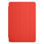 CresCent A1893 A1954 iPad 7 Stiff Back Smart Case Kırmızı Tablet Kılıfı