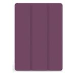 CresCent A1893 A1954 iPad 7 Stiff Back Smart Case Mor Tablet Kılıfı