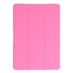 CresCent A1893 A1954 iPad 7 Stiff Back Smart Case Pembe Tablet Kılıfı