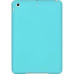 CresCent Apple iPad 2.Nesil (2011) Rubber&Soft Feeling Tablet Kılıfı (A1395/A1396/A1397) 9.7 İnç Turkuaz