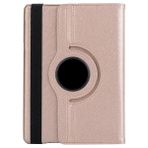 CRESCENT Apple iPad 8. Nesil 10.2 Inç (2020) Prime Dönebilen Tablet Kılıfı (A2270-A2428-A2429-A2430) Gold - Altın
