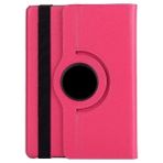 CRESCENT Apple iPad 9. Nesil 10.2 Inç (2021) Prime Dönebilen Tablet Kılıfı (A2602-A2603-A2604-A2605) Pembe