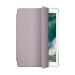 CresCent Apple iPad A1822 New 2017 9.7 İnç Smart Case Smart Cover Mor Tablet Kılıfı