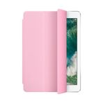 CresCent Apple iPad A1822 New 2017 9.7 İnç Smart Case Smart Cover Pembe Tablet Kılıfı