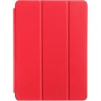 CRESCENT Apple iPad Air 5. Nesil 10.9 Inç (2022) Prime Smart Silikon Case Tablet Kılıfı (A2588-A2589-A2591) Kırmızı