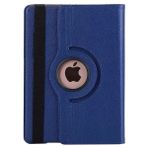 Crescent Apple iPad Mini 6. Nesil (2021) 8.3 inç Prime Dönebilen Tablet Kılıfı (A2567-A2568-A2569) Mavi