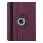 Crescent Apple iPad Mini 6. Nesil (2021) 8.3 inç Prime Dönebilen Tablet Kılıfı (A2567-A2568-A2569) Mor