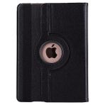 Crescent Apple iPad Mini 6. Nesil (2021) 8.3 inç Prime Dönebilen Tablet Kılıfı (A2567-A2568-A2569) Siyah