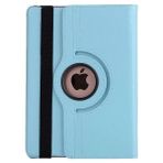 Crescent Apple iPad Mini 6. Nesil (2021) 8.3 inç Prime Dönebilen Tablet Kılıfı (A2567-A2568-A2569) Turkuaz