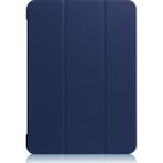 CRESCENT Apple iPad Pro 10.5 Inç (2017) Prime Smart Case Tablet Kılıfı (A1701-A1709-A1852) Mavi