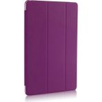CRESCENT Apple iPad Pro 11 Inç 4. Nesil (2022) Prime Smart Silikon Case Tablet Kılıfı Mor