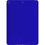 CresCent Apple iPad Pro 12.9 3.Nesil (2018) Rubber&Soft Feeling Tablet Kılıfı (A1876/A2014/A1895/A1983) 12.9 İnç Mavi