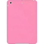 CresCent Apple iPad Pro 12.9 3.Nesil (2018) Rubber&Soft Feeling Tablet Kılıfı (A1876/A2014/A1895/A1983) 12.9 İnç Pembe
