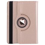 CRESCENT Apple iPad Pro 12.9 5.nesil 2021 Resistance Dönebilen Tablet Kılıfı 12.9 Inç Gold