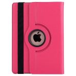 CRESCENT Apple iPad Pro 12.9 5.nesil 2021 Resistance Dönebilen Tablet Kılıfı 12.9 Inç Pembe