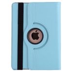 CRESCENT Apple iPad Pro 12.9 5.nesil 2021 Resistance Dönebilen Tablet Kılıfı 12.9 Inç Turkuaz