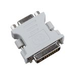 Crescent Dvi To Vga 24+5 Çevirici Dönüştürücü Adaptör Full Hd 2K