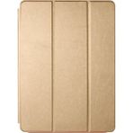 CRESCENT iPad 9. Nesil 10.2 Inç 2021 Leathersoft Case Tablet Kılıfı Gold
