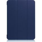 CRESCENT iPad 9. Nesil 10.2 Inç 2021 Resistance Leathersoft Case Tablet Kılıfı Mavi