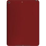 CRESCENT iPad Pro 11 Inç 3.nesil 2021 Rubber&soft Feeling Tablet Kılıfı 11 Inç Kırmızı