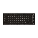 CresCent Notebook Ve Pc Uyumlu Türkçe Q Klavye Etiket Sticker