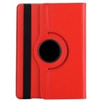 CresCent Samsung Galaxy Tab 3 Lite 7" T110/T111/T113/T116 Resistance Dönebilen Tablet Kılıfı Kırmızı