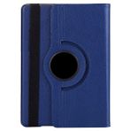 CresCent Samsung Galaxy Tab 3 Lite 7" T110/T111/T113/T116 Resistance Dönebilen Tablet Kılıfı Mavi