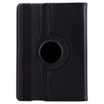 CresCent Samsung Galaxy Tab 3 Lite 7" T110/T111/T113/T116 Resistance Dönebilen Tablet Kılıfı Siyah